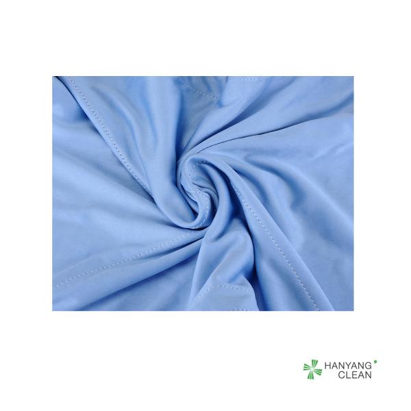 Laundering Durability Clean Room Wipes High Temperature Sterilization Resistant