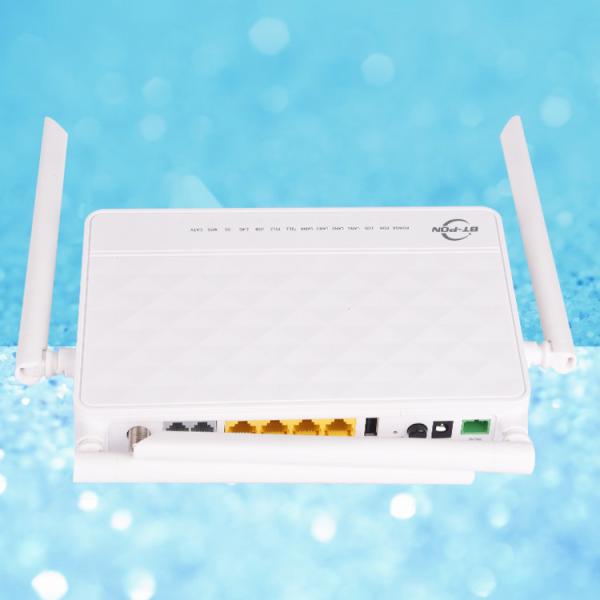 5G FTTH ROUTER DUAL BAND 4GE AC FIBER OPTIC GPON MODEM