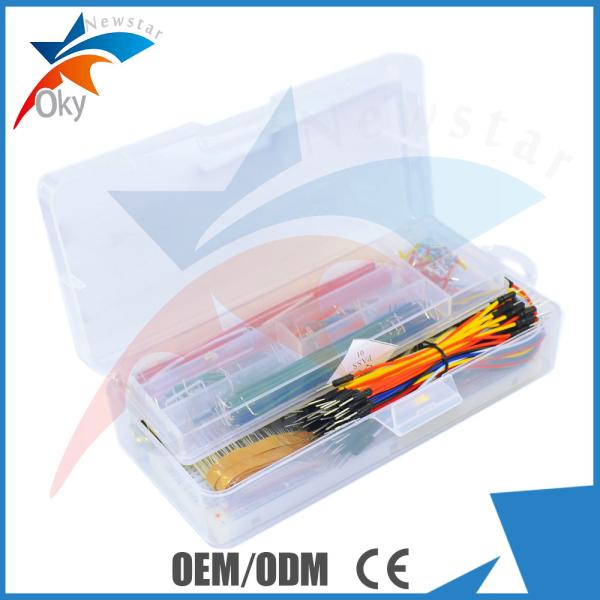 830 Points Arduino Starters Kit Electronic Components 03 Power Supply Module 4 Rotary Potentiomete