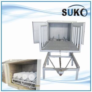 PTFE High Temperature Sintering Furnace With Program Controlled