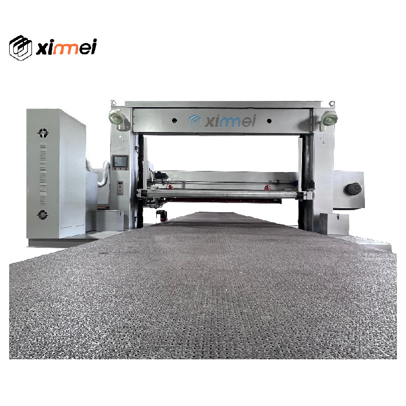 China High Speed High Precision Pu Foam Cutting Machine Horizontal wholesale