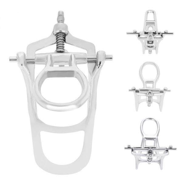 Adjustable Dental Lab Equipment Denture Magnetic Anatomic Articulator