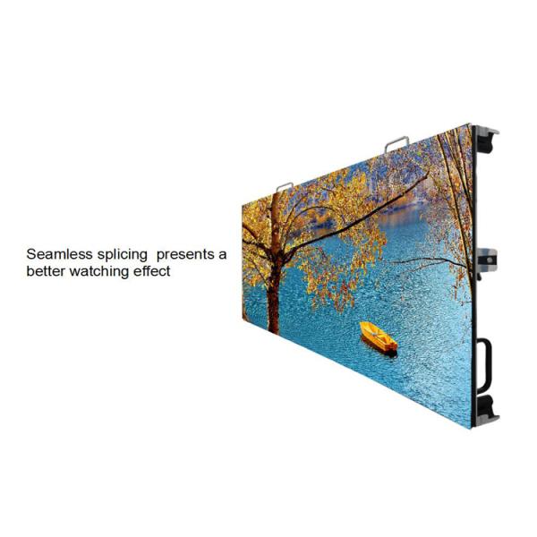 SMD1921 Outdoor Rental LED Display