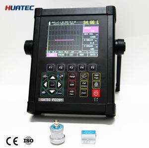 China Waterproof Ultrasonic Flaw Detectors FD201B ultrasonic testing machines wholesale