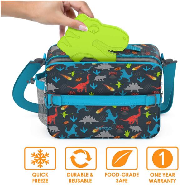 Reusable ice pack-Ultra-thin ice pack suitable for lunch boxes