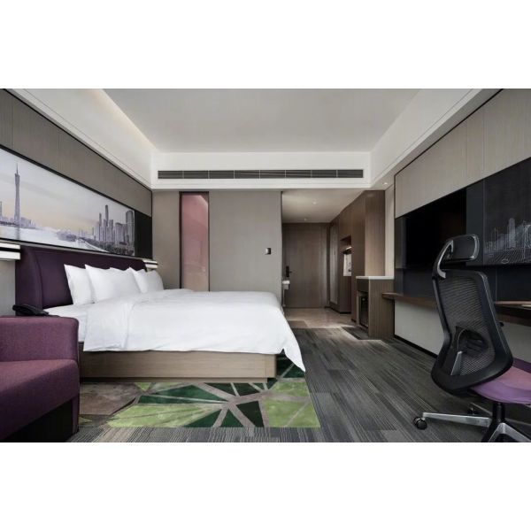 OEM/ODM Customized Bespoke Hotel Lobby Hospitality Furniture Collection