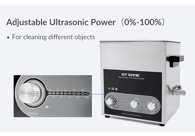 28kHz 40kHz Two Frequency Manual Ultrasonic Cleaner For Grinding / Polishing Industry