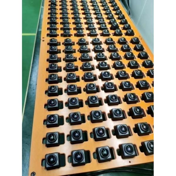 Auto Parts Rearview Camera 86790-0R180 For Toyota Harrier RAV4 2019-2023