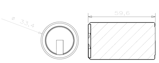 Storage Type OEM Pressure Sensor Anti - Interference PT218 For Oil Industry
