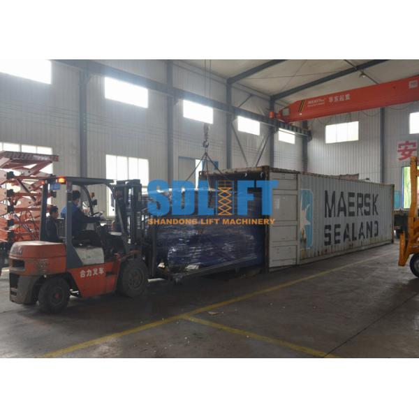 3T 3m auto car lift hydraulic garage car lift for home use with CE