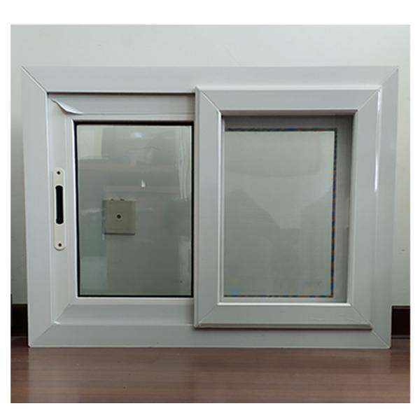 PSW88 PVC Sliding Upvc Windows And Doors Vinyl