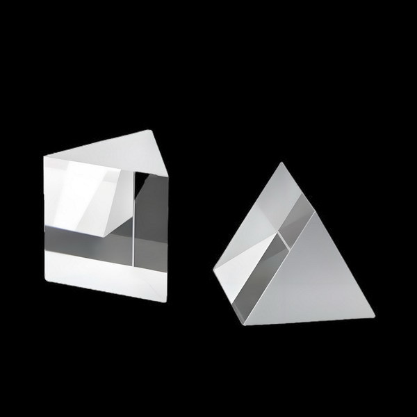 High-precision Equilateral Dispersive Prism For Spectroscopy Wavelength Separation