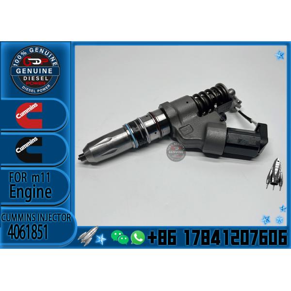 Injecteur M11 Injector 4903472 3411756 4026222 4061851 ISM11 QSM11 Fuel Injector Nozzles For Cummins M11 Injectors