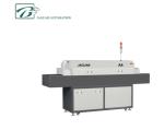 Mesh Conveyor IR Heating Zones Lead Free Reflow Oven