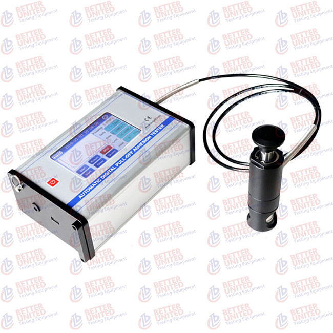 China Pull Off Adhesion Tester Automatic Paint Testing Equipment wholesale