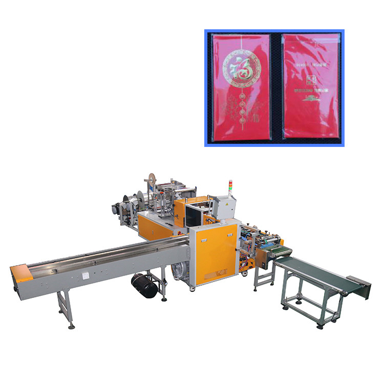 China CPP PP 45 Package/Minute Note Paper Flow Packing Machine wholesale