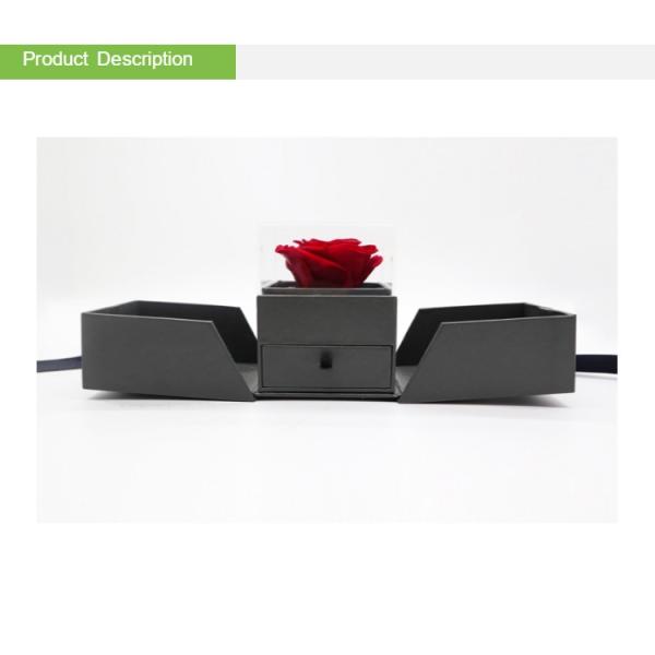 Eternal Preserved Rose Gift Box Luxurious For Creating Lasting Moments