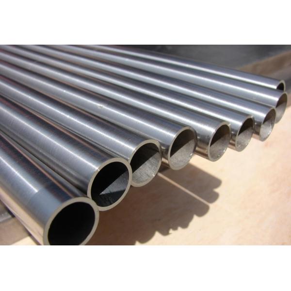 ASTM B338 Titanium Welded/Seamless Pipe ,High Purity Titanium Seamless Tube Gr2
