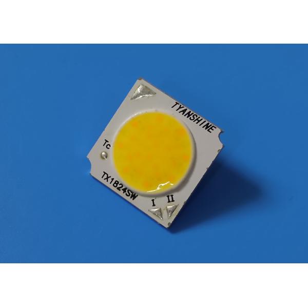 LM80 Cob Gu10 COB LED Chip Diameter 14mm 800mA Input Current