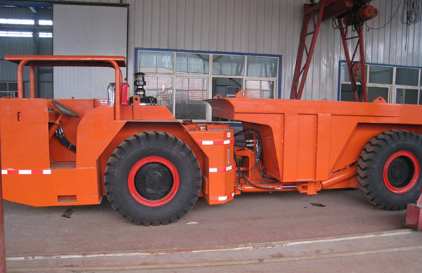 FYKC-12 Jinan manufacture underground mining truck