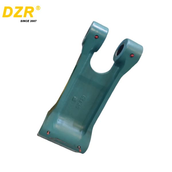 Sk230 Excavator Bucket Link H-Link Casting Wear-Resistant