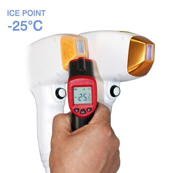 6-16 Laser Bars Hair Removal Machine for Permanent Epilation in Professional Setting