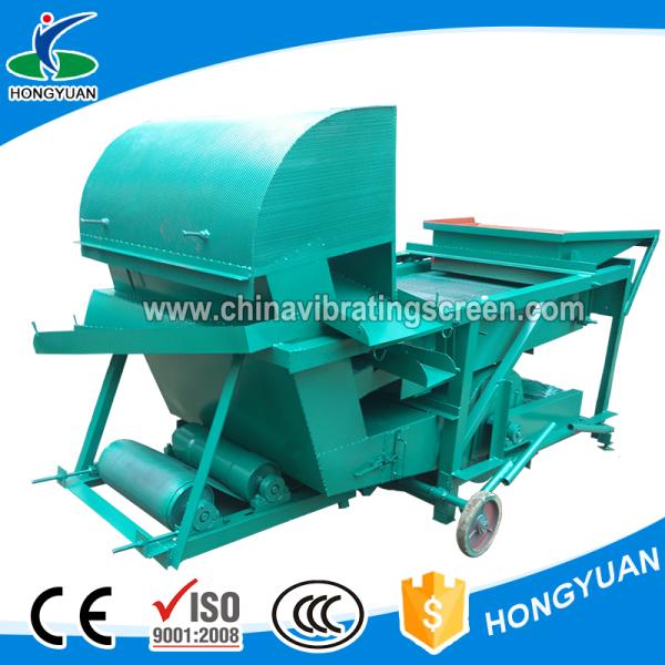 XL-100-6 PCV material in high speed automatic grain conveyor machine