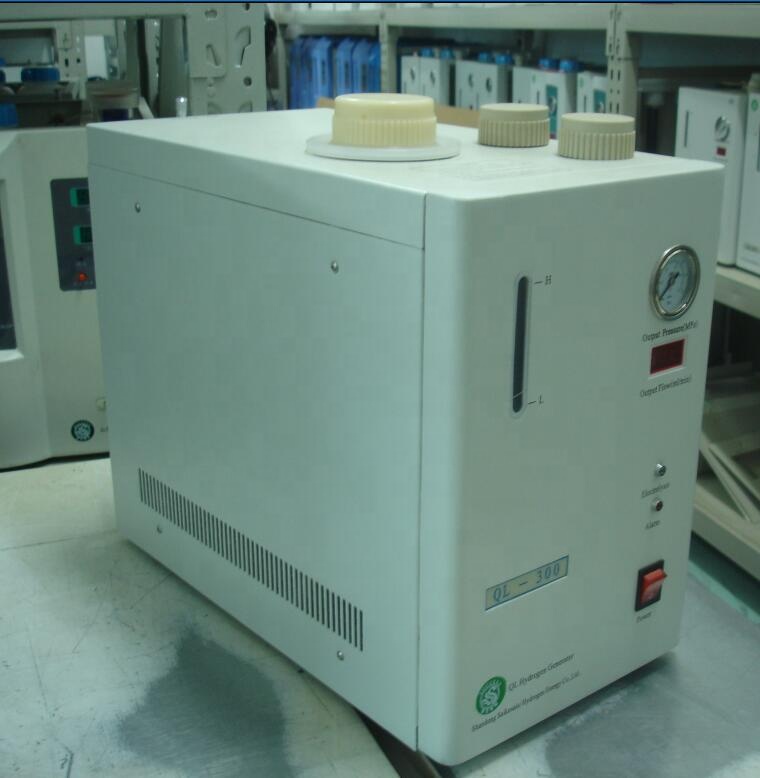99.999% H2 Purity CE Certified PEM Hydrogen Generator for Lab Usage in FID GC Analysis