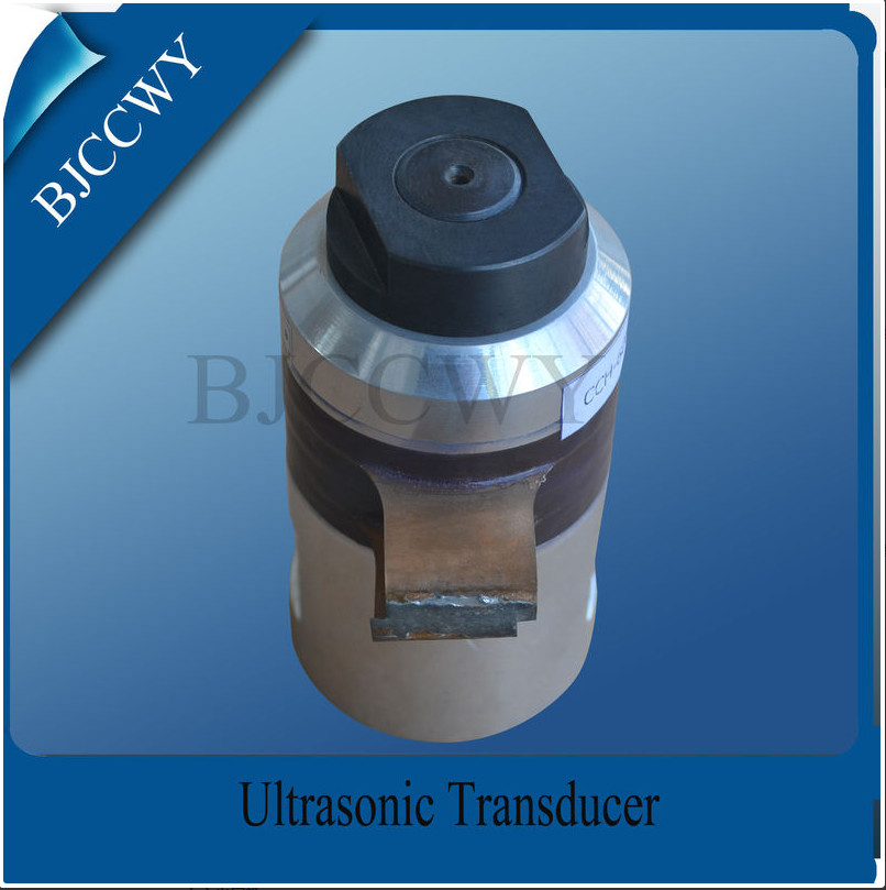 China 15 Khz Large Amplitude Multi Frequency Ultrasonic Transducer High Power wholesale