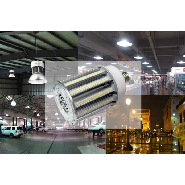Dimmable Cool White E39 LED Corn Light Waterproof With 5000K CCT , 110V 120W