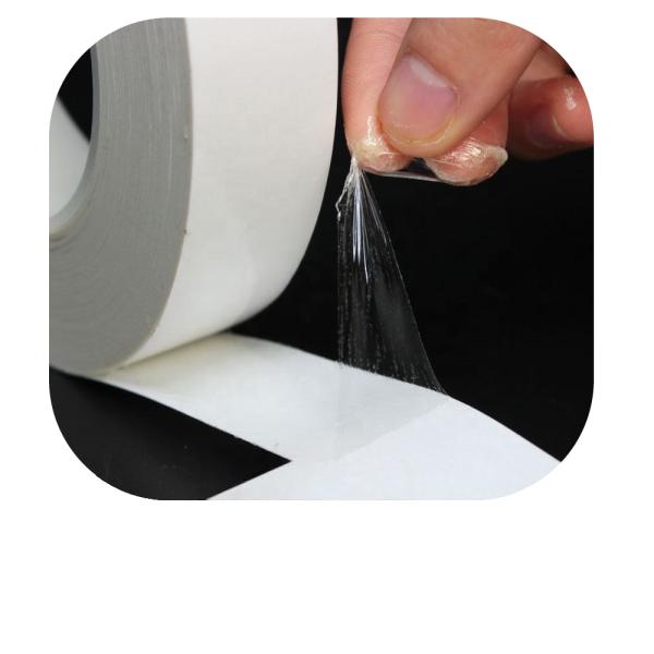 Fire Resistant Adhesive Tape 50mm Class A Flame Retardant