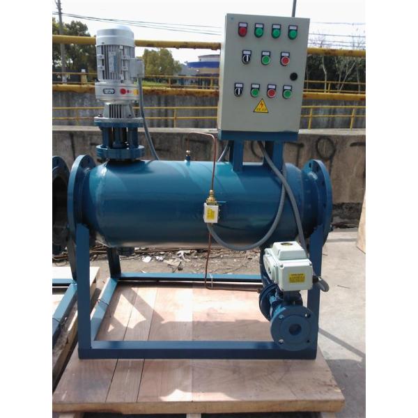 Hotels Cooling Water Debris Removal 62KG Automatic Self-Cleaning Mesh Screens Filter