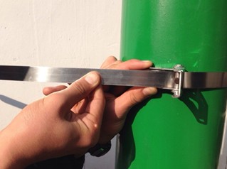 Universal Stainless Steel Cable Tie