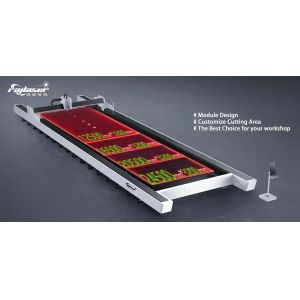 High-Power Laser Cutting for Industrial-Scale Sheet Fabrication