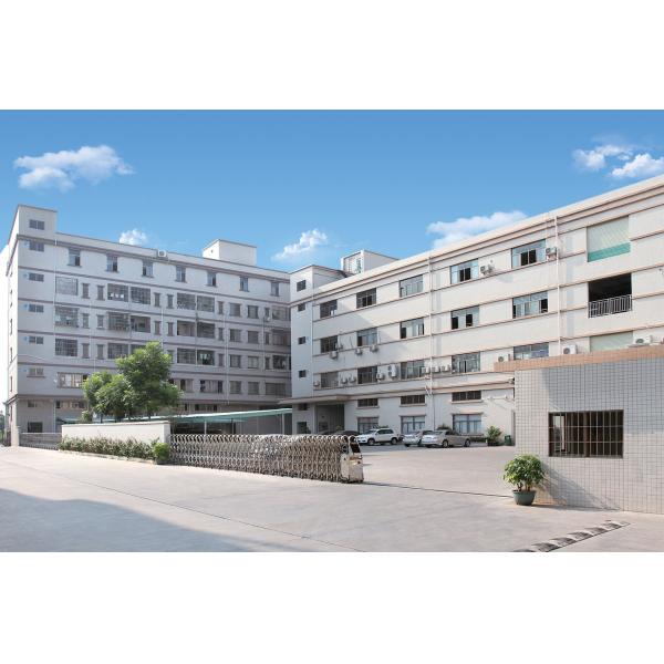 Dongguan Orste Machinery Equipment Co., Ltd.