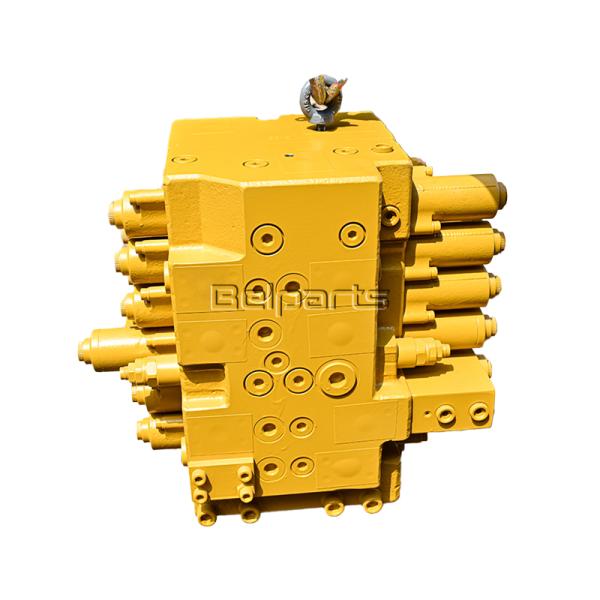 Excavator R305-7 31N8-10110 XJBN-00242 Control Valve Assy For Hyundai Parts
