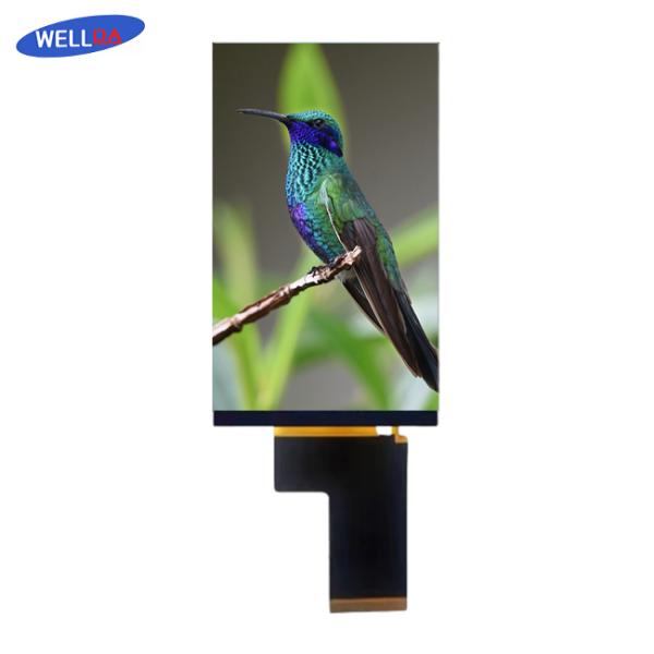 Automotive Electronics 3.97 Inch TN LCD Monitor With HD Resolution