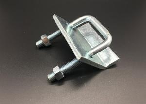 China Manufacturer p2785 Hot Dip Galvanized U Bolt Beam Clamps wholesale