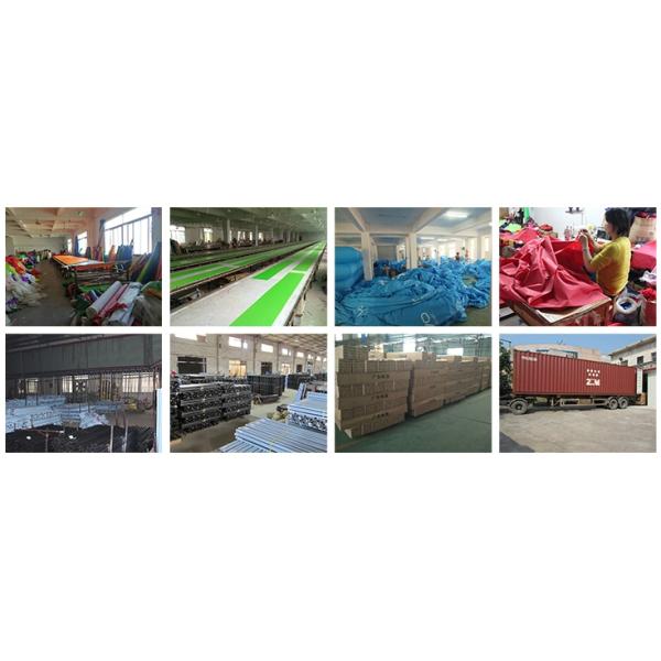 Light Strong Outdoor Patio Umbrella 9 foot For Picnic