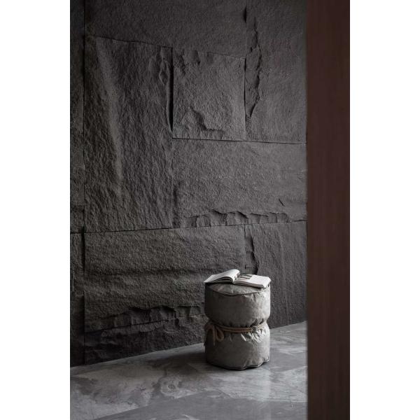 Polyurethane Faux Stone Panels Veneer Stone Wall Panels Building Exterior