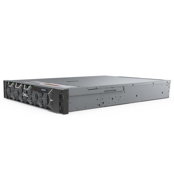 Dell EMC Rack PowerEdge R7515 Server With AMD EPYC 7642 2.30GHz 128GB Memory 480GB SATA SSD