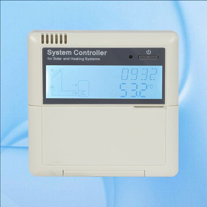 China 220V/110V Degital Controller Split Pressurized Solar Water Heater wholesale
