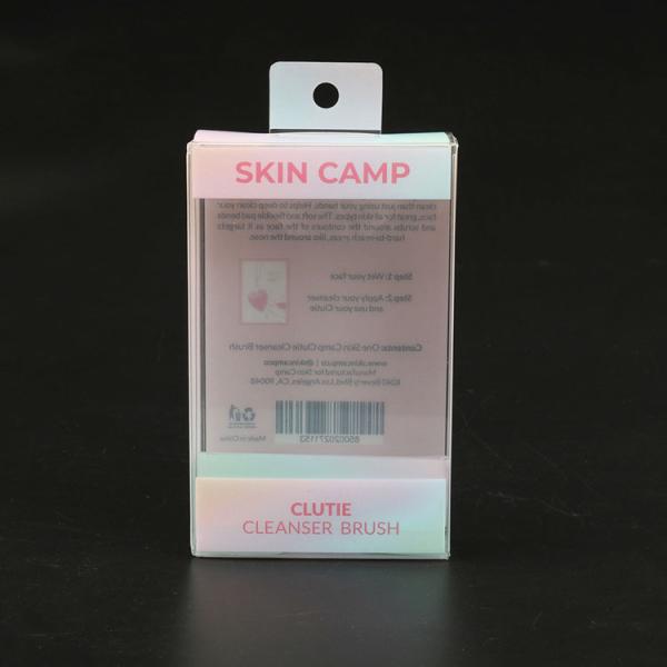 Eco-friendly Transparent Boxes With Printing Custom Wholesale Electronic Product PET PVC Box