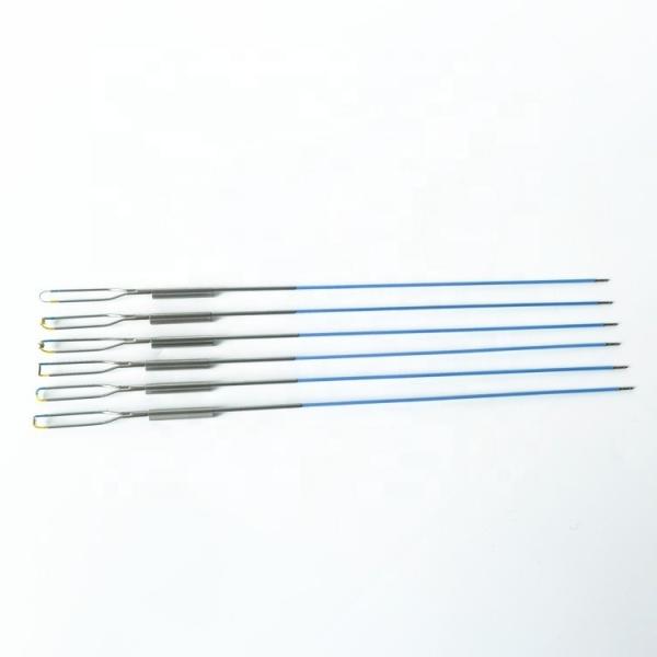 Stainless Steel Bipolar Cutting Loop Electrode With Manual Power Source