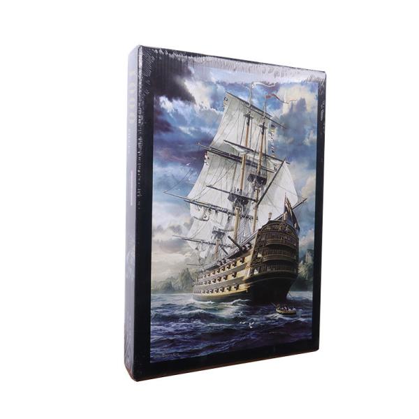 1.8mm Halloween Jigsaw Puzzles , Prop66 3D Custom Printed Puzzle