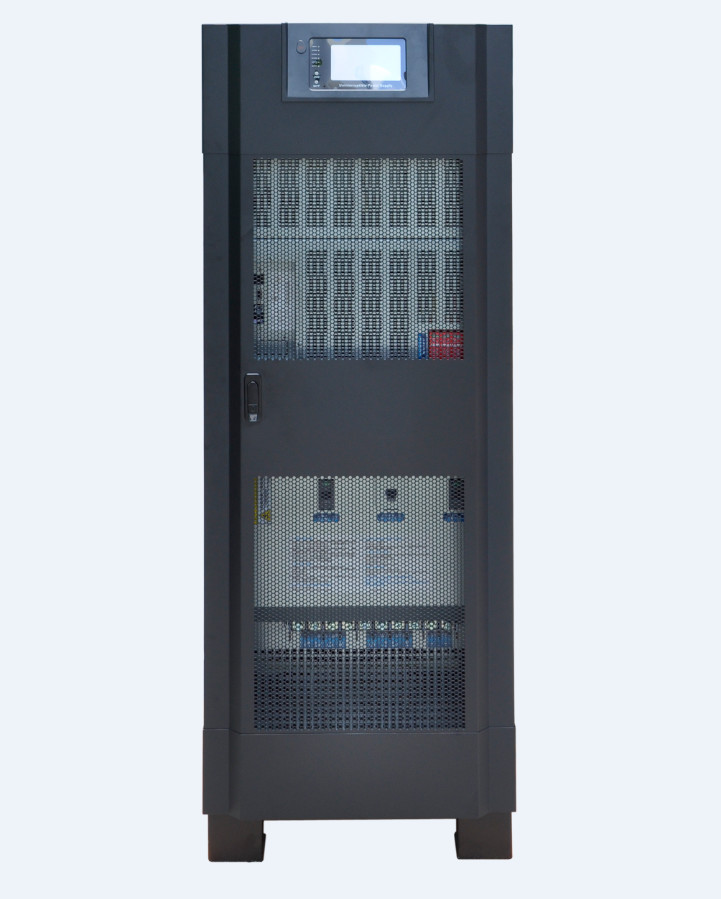 China Low Frequency 220V LCD Online UPS Pure Sine Wave wholesale