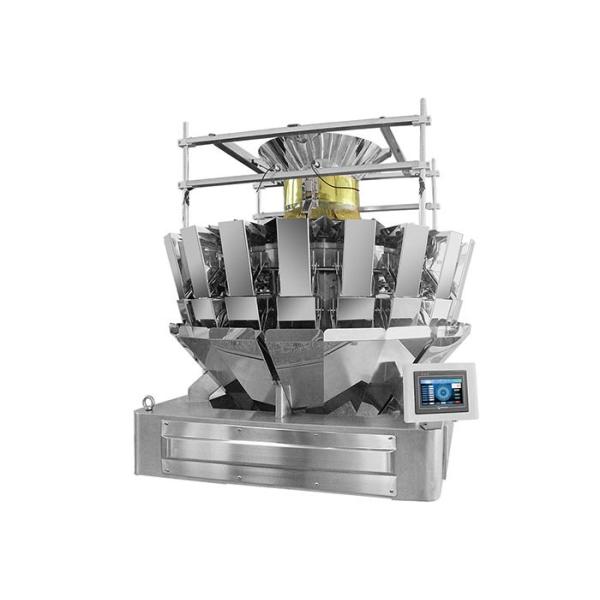 Semi Auto Particle 0.8L 2.5L Weighing Filling Machine