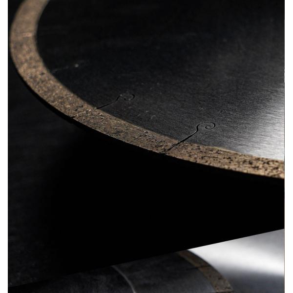 High Frequency Brazed D1500mm Diamond Saw Blade for Sandstone Wood Cutting Customized