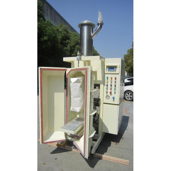 Semi-automatic Valve Bag packing machine Super fine Powder Weighing Packing Machine