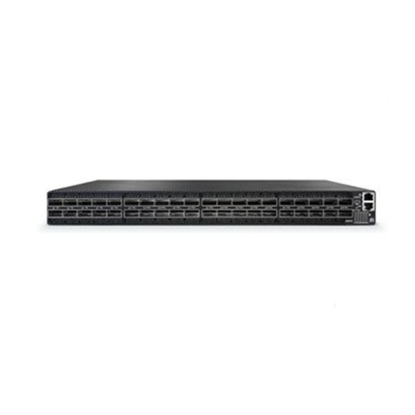 MQM8700-HS2F 40-Port 200G Managed IB Switch High Capacity for Seamless and Networking